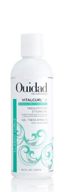 Ouidad VitalCurl Plus Tress Effects Styling Gel Ouidad VitalCurl Plus Tress Effects Styling Gel